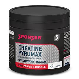 Sponser Sport Food Creatine Pyrumax Caps 280 Units Transparente