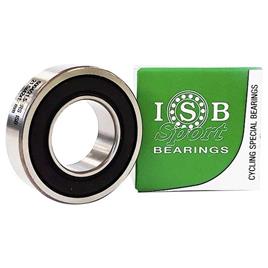 Isb Bearings 6004-2rsv-p6 E-bike Bearing Prateado