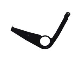 Horn Fixation Set For B02/44 Chain Guard 220 Mm Prateado