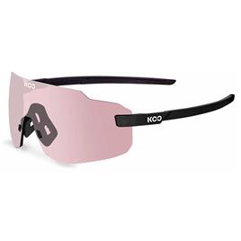 Koo Supernova Sunglasses Transparente Photochromic Pink Lens/CAT1-3