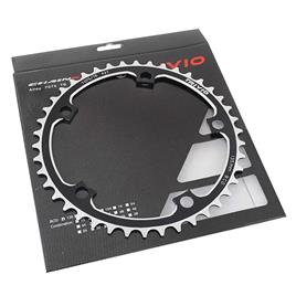Trivio Road 135 Bcd Chainring Prateado 42t