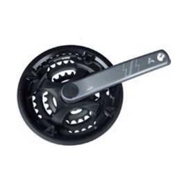 Amar Al1x 3s Crankset Prateado 170 mm / 24/34/42t