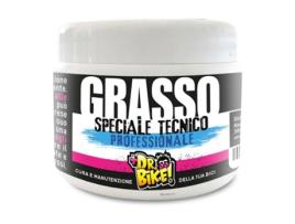 Dr Bike Ciclo Technical White Grease 500g Transparente