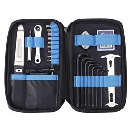 Bbb Cycling Btl-117 7 Pcs Toolbox Azul