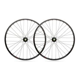 Blackjack 29´´ 27 Mm 6b Disc Tubeless Mtb Wheel Set Prateado 15 x 100 / 12 x 142 mm / Shimano/Sram HG