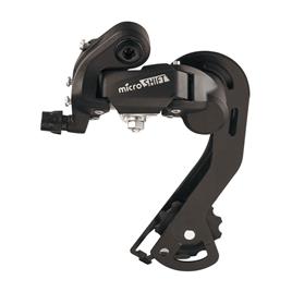 Microshift Mtb Rear Derailleur Prateado 7-9s / Max 36t