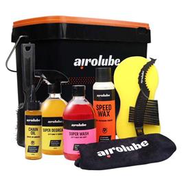 Airolube Cleanest Bike Essencials Oil Transparente