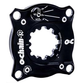 Ochain Anti Pedal Kickback R Spider For Sram Xx 8 Bolts Prateado 104 mm