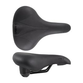 Wag City Lady Saddle Preto