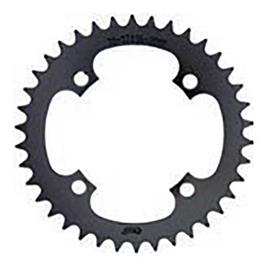 Esjot Universal 104bcd Chainring For Bosch Engines Gen4 Prateado 34t