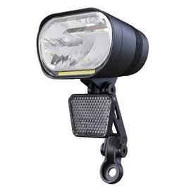 Spanninga Axendo Front Light Prateado