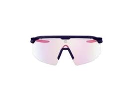 Azr Kromic Iseran Photocromic Sunglasses Transparente Iridescent Pink Mirror/CAT0-3