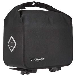 Atranvelo Travel Avs Carrier Bag 10.5l Preto