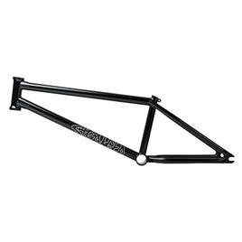 Stranger Royale Bmx Frame Preto 20.8´´