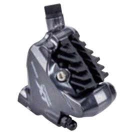 Shimano Xt M8110 2 Piston Fm Front/rear Hydraulic Disc Brake Caliper Prateado