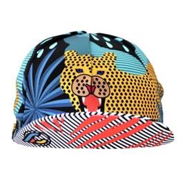 Cinelli Sharp Teeth Cap Colorido  Homem