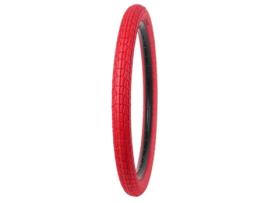 Kenda Krackpot Colour 20´´ X 1.95 Rigid Tyre Vermelho 20´´ x 1.95