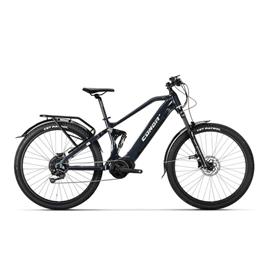 Conor Manila 29´´ M6000 Gs 2023 Mtb Electric Bike Prateado L / 720Wh