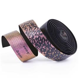 Guee Sl Dual Chameleon Ultra Handlebar Tape 3 Mm Roxo 2150 mm