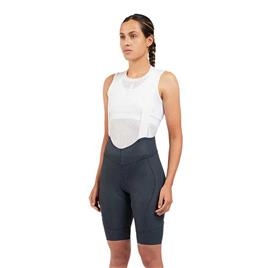 Suarez Hard 2.3 Bib Shorts Cinzento M Mulher