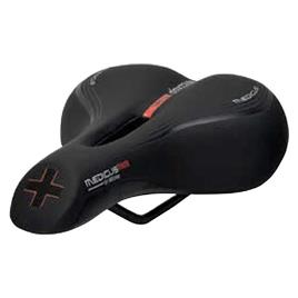 Wittkop Medicus 1.0 E-bike Saddle Preto 145 mm