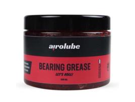 Airolube Bearing Grease 500ml Vermelho