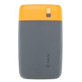 Biolite Charge 20 Pd Portable Battery Transparente