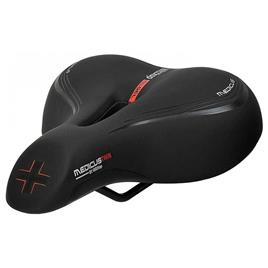 Wittkop Medicus Twin 3.0 Saddle Preto 210 mm