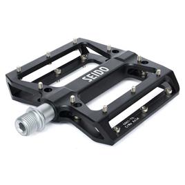 Seido Phaser Pedals Preto