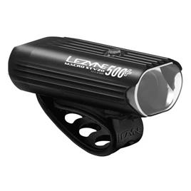 Lezyne Macro Drive 500+ Stvzo Front Light Prateado 500 Lumens