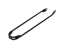 Kein Hersteller Fender Stay For Holland Bikes Prateado 28´´