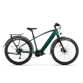 Conor Berlin 27.5´´ 2023 Electric Bike Prateado M / 540Wh