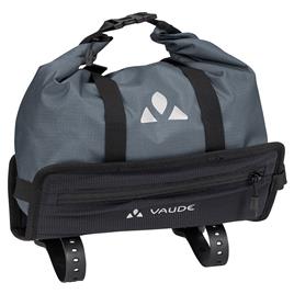 Vaude Trailguide Ii 3l Frame Bag Preto