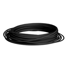 Xon D5/2.3 Mm Brake Cable 3 Meters Preto