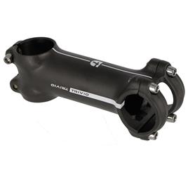 Trivio Trust 31.8 Mm Stem Prateado 100 mm / 0º