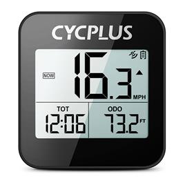 Cycplus G1 Cycling Computer Transparente