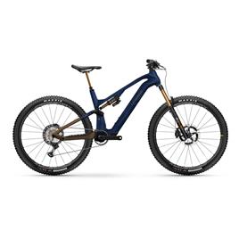 Haibike Lyke Cf Se 11 29´´ Xx Eagle T-type 2023 Mtb Electric Bike Prateado L / 430Wh