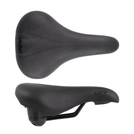 Wag City Saddle Preto