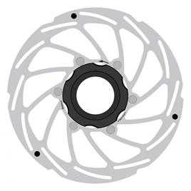 Brakco Cl Disc Brake Prateado 140 mm