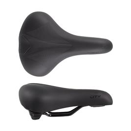 Wag City Saddle Preto