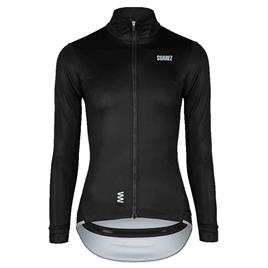 Suarez Thermal Gabba Guard Jacket Preto M Mulher