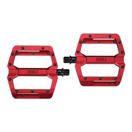 Bbb Cycling Bpd-38 Enigma Pedals Vermelho
