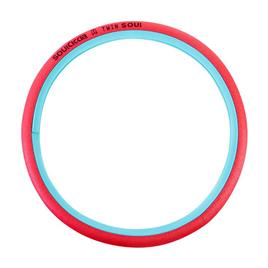 Soulciccia Twin Soul Anti-puncture Mousse Vermelho 27.5´´ / 45