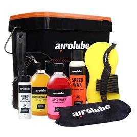 Airolube Cleanest Bike Essencials Wax Transparente