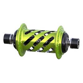 Onyx Helix Female-axle Front Hub Dourado 36H / 10 x 100 mm