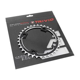 Trivio Mtb 4-bolt 64 Bcd Chainring Prateado 32t