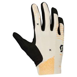 Scott Ridance Lf Long Gloves Beige L Homem