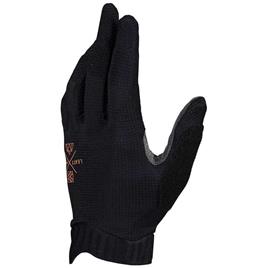 Leatt 1.0 Gripr Long Gloves Preto M Mulher
