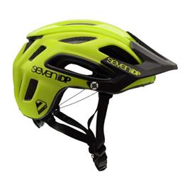 7idp M2 Boa Mtb Helmet Amarelo XS-S