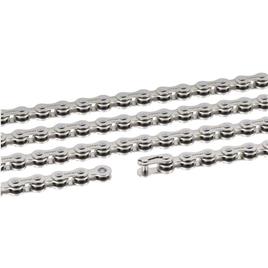 Connex 7s Chain For Drum Derailleur 3/32´´ Prateado 136 Links